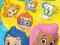 BUBBLE GUPPIES STICKER SCENES