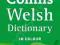 COLLINS GEM - WELSH DICTIONARY