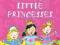 THE THREE LITTLE PRINCESSES Georgie Adams