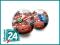 piłeczka Piłka gumowa 23cm - Cars - Auta - Disney