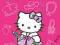 HELLO KITTY - HELLO KITTY DESIGNER DOODLE BOOK