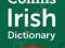 COLLINS GEM - IRISH DICTIONARY