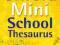 OXFORD MINI SCHOOL THESAURUS