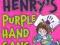 HORRID HENRY'S PURPLE HAND GANG JOKE BOOK Simon