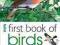 RSPB FIRST BOOK OF BIRDS Ganeri, Chandler