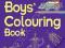 THE BOYS' COLOURING BOOK Jessie Eckel