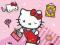 HELLO KITTY FABULOUS THINGS TO MAKE AND DO BOOK