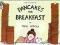 PANCAKES FOR BREAKFAST Tomie dePaola