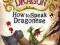 HOW TO SPEAK DRAGONESE (HICCUP) Cressida Cowell