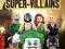 SUPER VILLAINS (LEGO DC SUPER HEROES, LEVEL 2)