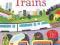 TRAINS (FIRST STICKER BOOK) Sam Taplin