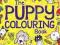 THE PUPPY COLOURING BOOK Kim Scott