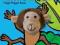 LITTLE MONKEY: FINGER PUPPET BOOK