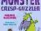 THE MONSTER CRISP-GUZZLER (COLOUR FIRST READER)