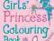 THE GIRLS' PRINCESS COLOURING BOOK Ann Kronheimer