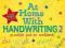 AT HOME WITH HANDWRITING 2 Jenny Ackland