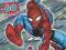 MARVEL SPIDER-MAN COLOURING FUN BOOK