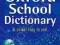 OXFORD SCHOOL DICTIONARY PB 2012