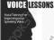 VOICE LESSONS - VOCAL TRAINING L. Fisher