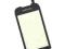 SAMSUNG I5800 DIGITIZER DOTYK CZARNY ORYGINAL