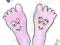 HAPPY FEET: A CHILD'S GUIDE TO FOOT REFLEXOLOGY