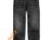 H&amp;M spodnie jeansy 3-4L, 104cm NoWe