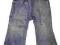 &gt;MOTHERCARE&lt; SUPER SPODNIE JEANS 6/9 M *947