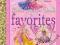 BARBIE LITTLE GOLDEN BOOK FAVORITES