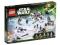 NOWE !!! LEGO 75014 STAR WARS BATTLE OF HOTH !!!