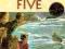 FIVE GO DOWN TO THE SEA (FAMOUS FIVE) Enid Blyton