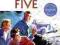 FIVE GET INTO TROUBLE (FAMOUS FIVE) Enid Blyton