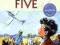 FIVE GO TO BILLYCOCK HILL (FAMOUS FIVE) Blyton