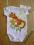 DISNEY * NOWE body * Tygrysek * r. 74