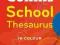 COLLINS SCHOOL THESAURUS