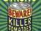 BEWARE! KILLER TOMATOES Jeremy Strong