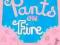 PANTS ON FIRE (JESS JORDAN) Sue Limb