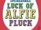 THE INCREDIBLE LUCK OF ALFIE PLUCK Jamie Rix