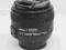 Nikon DX AF-S Nikkor 50mm f/1.4 - stan b. dobry