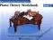 PIANO THEORY WORKBOOK BOOK 1 Schroedl