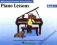 PIANO LESSONS - BOOK 1 Hal Leonard