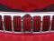 Jeep Cherokee od 2008 08 Grill Atrapa Chrom Nowy