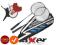 Zestaw BADMINTON SPEEDSTER 2 rakietki + pokrowiec