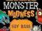 MONSTER MADNESS (GORMY RUCKLES) Guy Bass