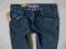 DENIM ORGANIC NOWE SPODNIE JEANS  12/13 lat na 158
