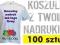 Koszulki z nadrukiem reklamowym 100/140 B