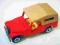 1977 MATCHBOX  -  JEEP CJ 6    -  1/64