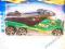 2001 HOT WHEELS    -    CABBIN'  FEVER    -   1/64
