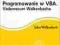 EXCEL 2013 PL PROGRAMOWANIE W VBA VADEMECUM WALKEN