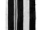 Skandynawski dywanik 120 x 60 black&amp;white sale