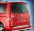 4 cm - LISTWA CHROM KLAPA - VW Transporter T5